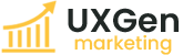 UXGen Marketing Logo