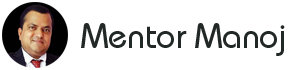 Mentor Manoj Logo