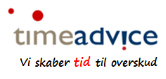 Time Advice - Denmark Logo