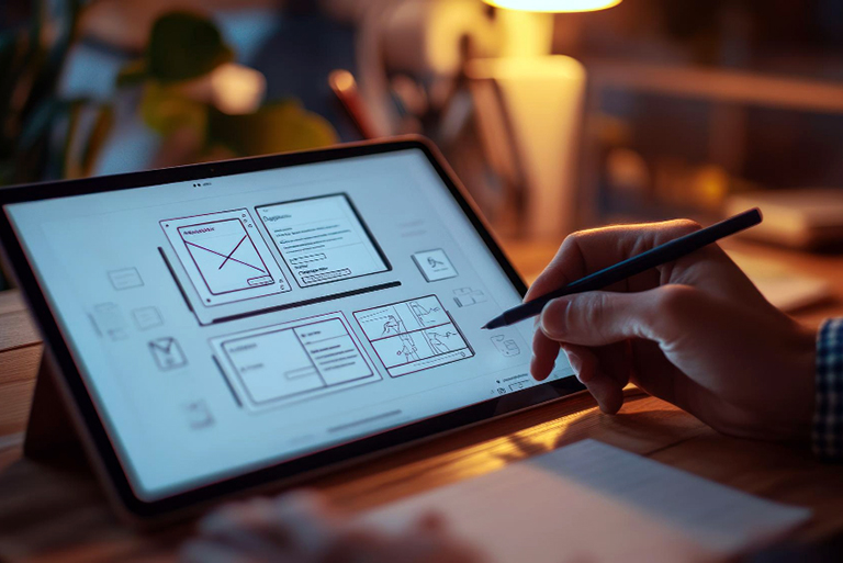 UX Portfolio Review – What Recruiters See First in Your Work