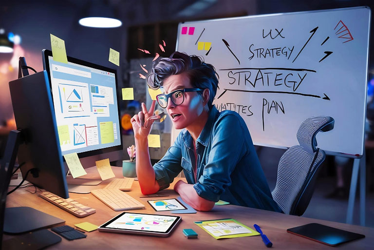 Common Fears in Switching to a UX Design Career
