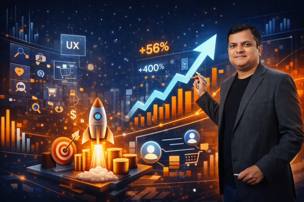 Why UX Is a Strategic Business Growth Driver in 2026