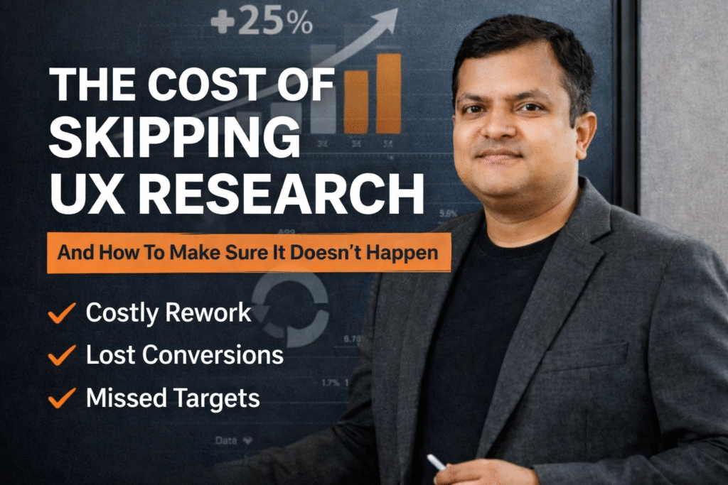 The Cost of Skipping UX Research