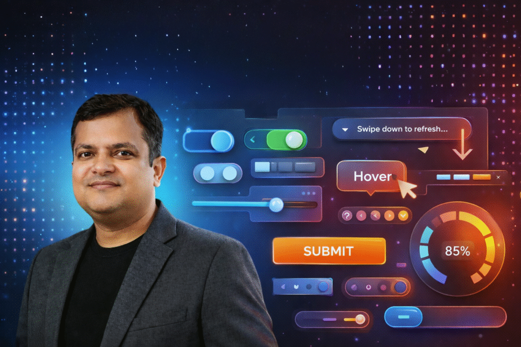 Most Popular Microinteractions Every UX/UI Designer Needs to Know