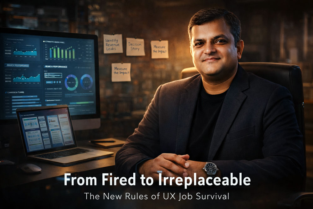 The 3 Stories Every Laid-Off UX Designer Needs to Stop Getting Ghosted